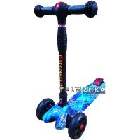 Самокат детский Maraton Smart Elite 2020 Wave