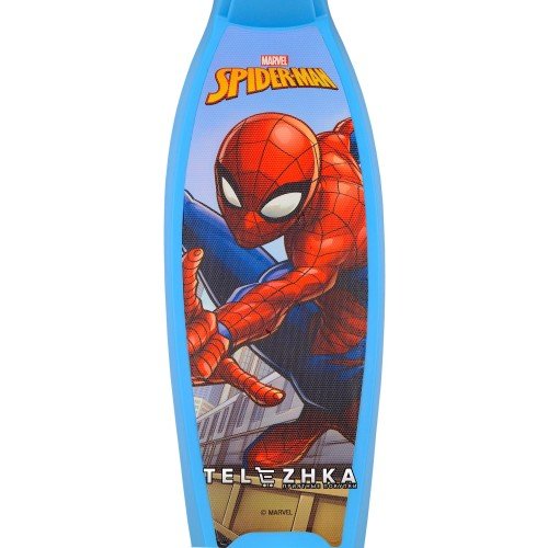 Самокат детский ScooteX Scooter Disney Premium Человек Паук