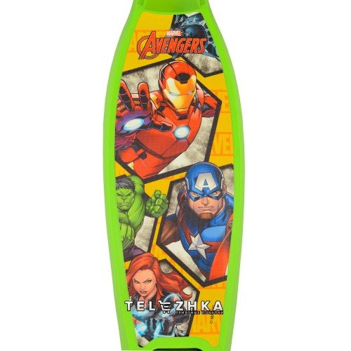 Самокат детский ScooteX Scooter Disney Premium Мстители