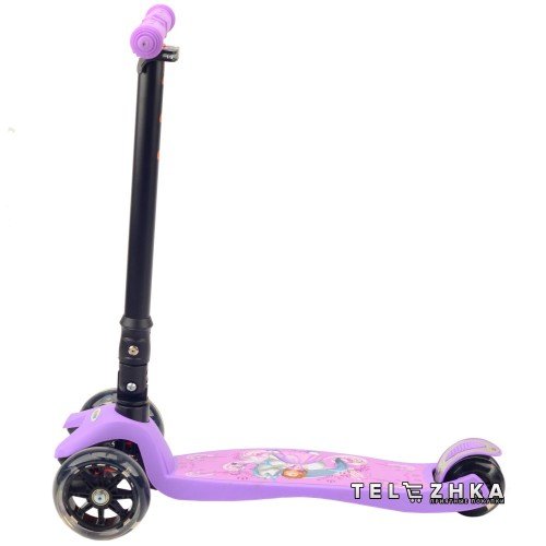 Самокат детский ScooteX Scooter Disney Premium София