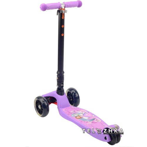 Самокат детский ScooteX Scooter Disney Premium София