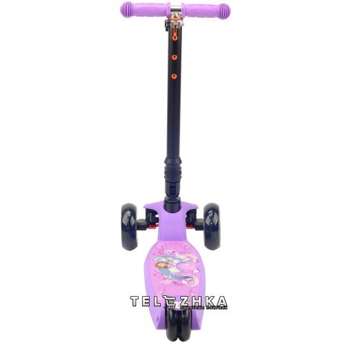 Самокат детский ScooteX Scooter Disney Premium София