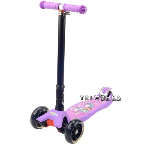 Самокат детский ScooteX Scooter Disney Premium София