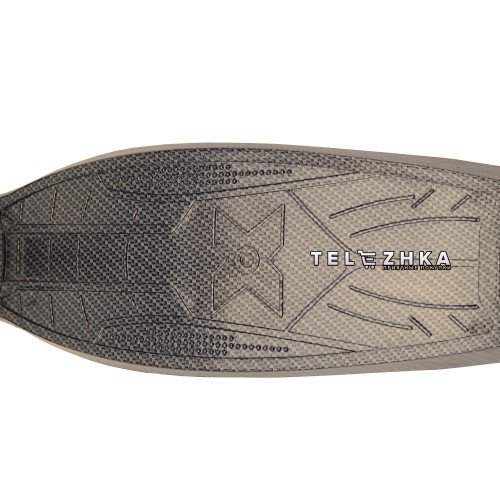 Самокат детский ScooteX Scooter Maxi 3D Print Carbon