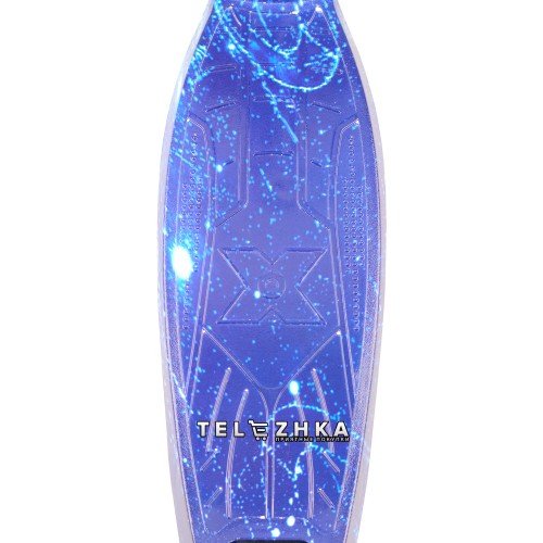 Самокат детский ScooteX Scooter Maxi 3D Print Space