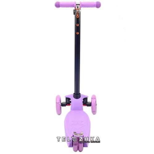 Самокат детский ScooteX Scooter Maxi Juicy фиолетовый