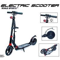 Электросамокат Scale Sports SS-02 Black