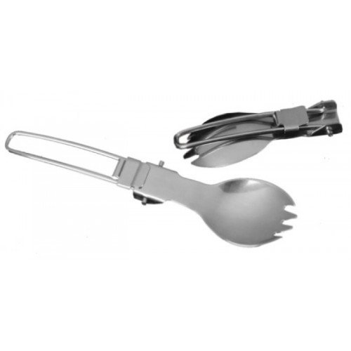 Ложка-вилка, складная Tramp TRC-042