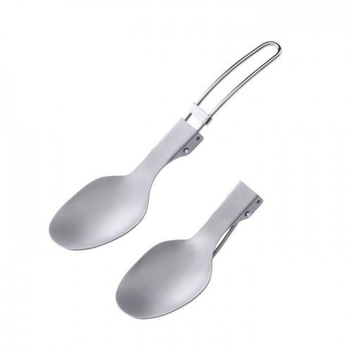 Ложка-вилка, складная Tramp TRC-058