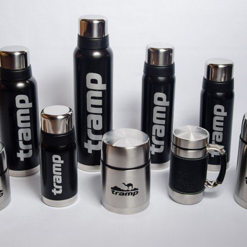 Термос из нержавеющей стали Tramp TRC-031 0,75 л