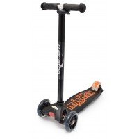 Самокат детский Maraton MicMax Smart черный