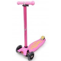 Самокат детский Maraton MicMax Smart Розовый
