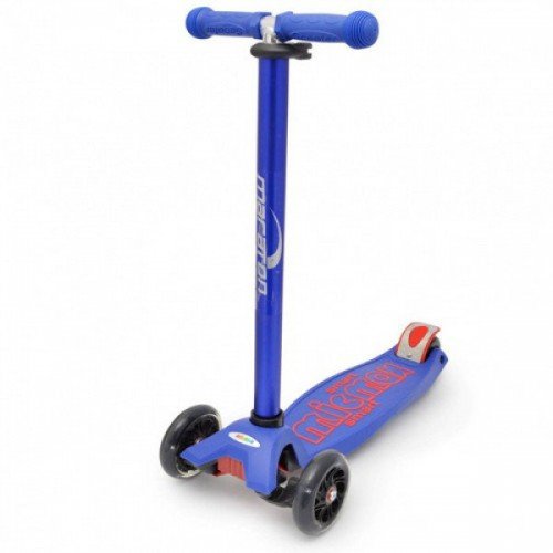 Самокат детский Maraton MicMax Smart Синий