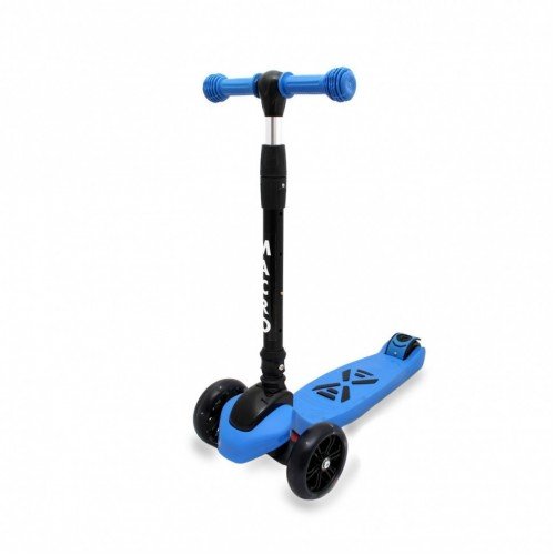 Самокат детский ScooteX Scooter MacroFlex Синий