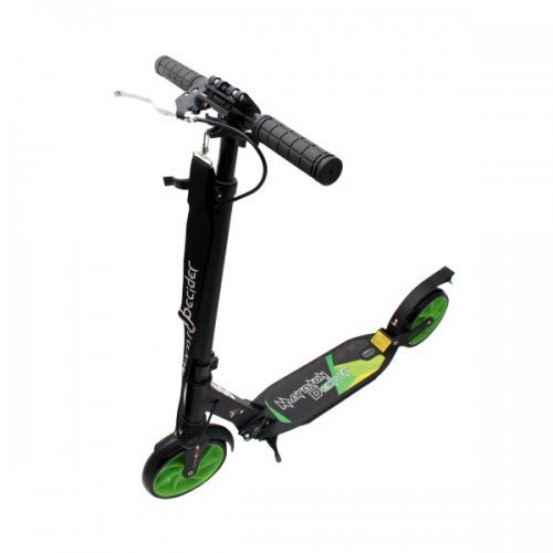 Самокат Maraton Decider Original черный