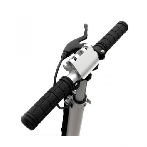 Самокат Maraton Desider GMC 2018 белый