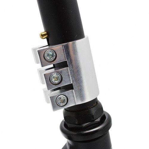 Самокат трюковый экстремальный ScooteX Scooter ST Agressive белый