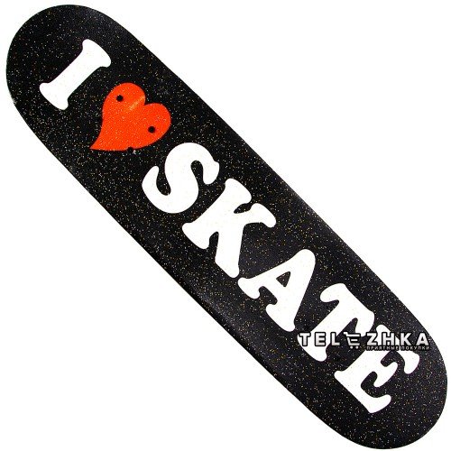 Скейт борд SkateX Skateboard Freestyler LED Skater