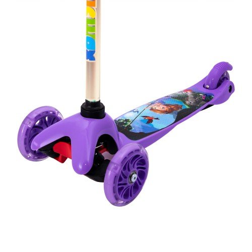 Самокат детский ScooteX Scooter Mini Disney V2 София Прекрасная