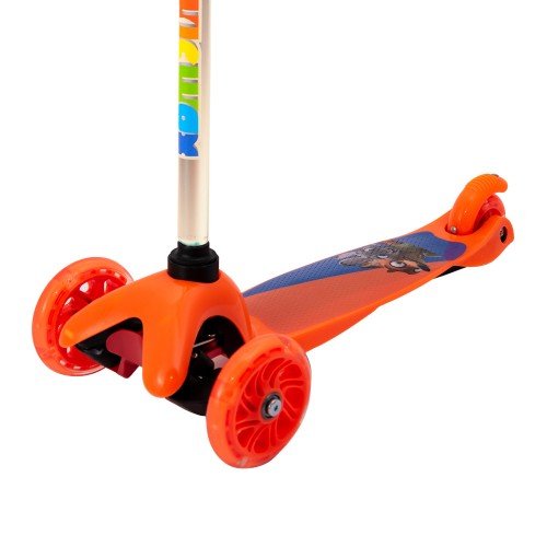 Самокат детский ScooteX Scooter Mini Disney V2 Зверополис