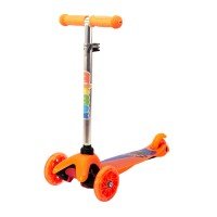 Самокат детский ScooteX Scooter Mini Disney V2 Зверополис