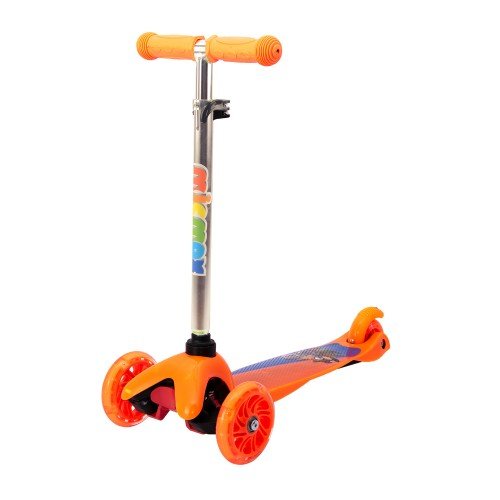 Самокат детский ScooteX Scooter Mini Disney V2 Зверополис