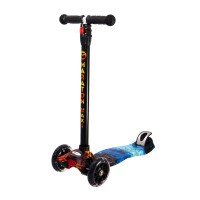 Самокат детский Maraton Maxi 2020 Burn