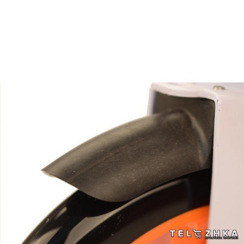 Самокат двухколесный ScooteX Scooter Urban USA Белый