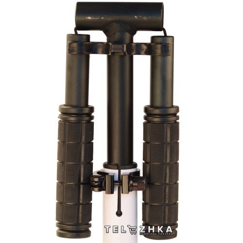 Самокат двухколесный ScooteX Scooter Urban USA Белый