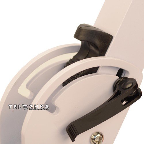 Самокат двухколесный ScooteX Scooter Urban USA Белый