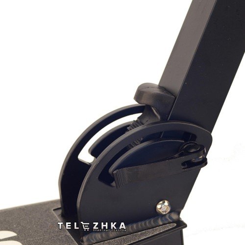 Самокат двухколесный ScooteX Scooter Urban USA Черный