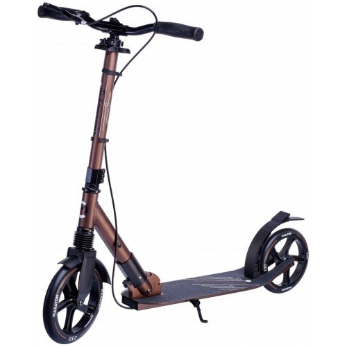 Самокат двухколесный Maraton Bike Star 2020 Solaris