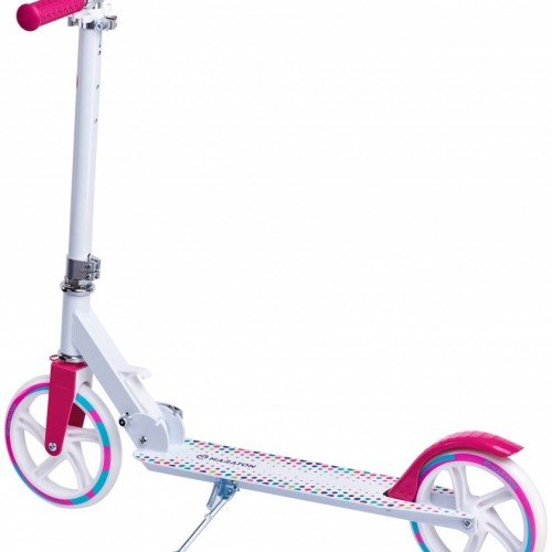 Самокат двухколесный Maraton Select 2020 белый