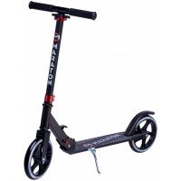 Самокат двухколесный Maraton Select 2020 черный