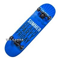 Скейт борд SkateX Skateboard SkateMan GoSkate