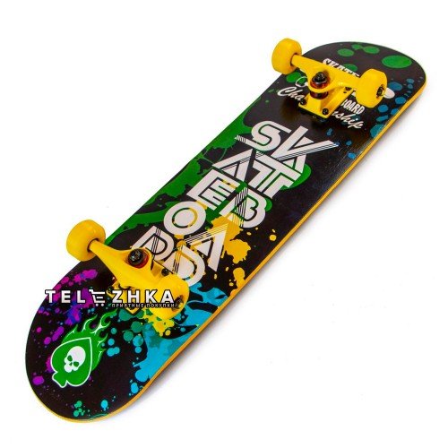 Скейт борд SkateX Skateboard SkateMan SKB