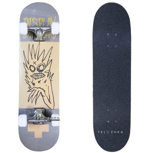 Скейт борд SkateX Skateboard Freestyler Monster