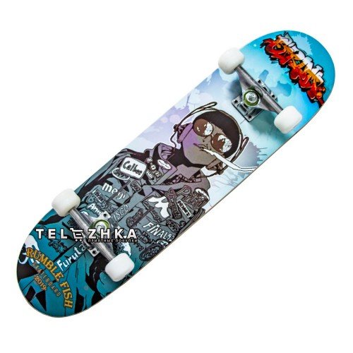 Скейт борд SkateX Skateboard Freestyler Raver
