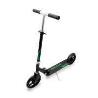 Самокат двухколесный Maraton Twister Черный