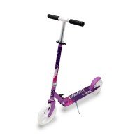 Самокат двухколесный Maraton Twister Фиолетовый