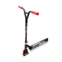 Самокат трюковый экстремальный Maraton Chicago красный