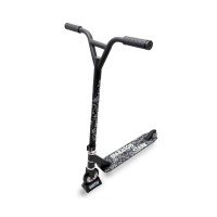 Самокат трюковый экстремальный Maraton Stark черный