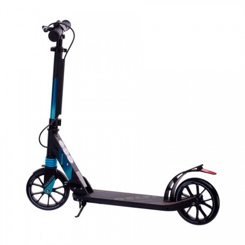 Самокат двухколесный Maraton Delta синий