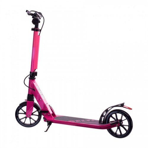 Самокат двухколесный Maraton Delta сиреневый