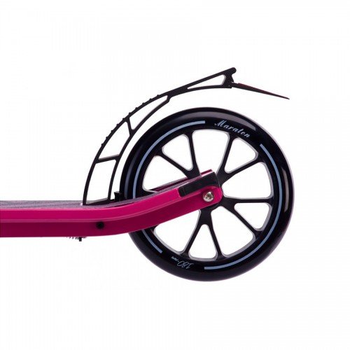 Самокат двухколесный Maraton Delta сиреневый
