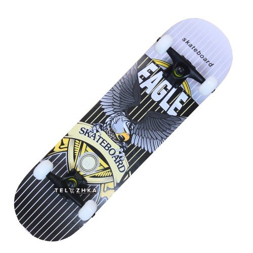Скейт борд SkateX Skateboard Skater Eagle