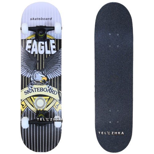 Скейт борд SkateX Skateboard Skater Eagle