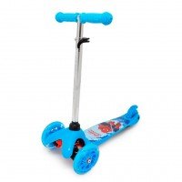 Самокат детский ScooteX Scooter Micro Disney Человек Паук