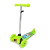 Самокат детский ScooteX Scooter Micro Disney Пеппа