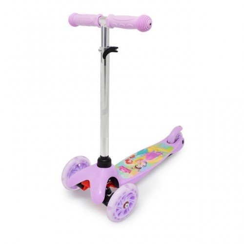 Самокат детский ScooteX Scooter Micro Disney Принцессы